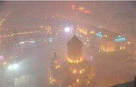 冬季采暖霧霾來襲，瑞馬壁掛爐助你重現藍天