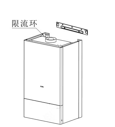 瑞馬燃氣壁掛爐,壁掛爐安裝