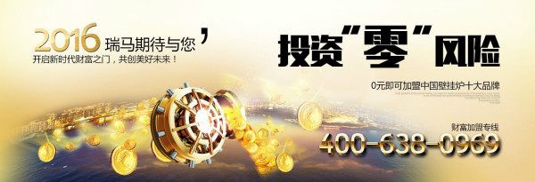 瑞馬壁掛爐,“代”您從創業走向創富44
