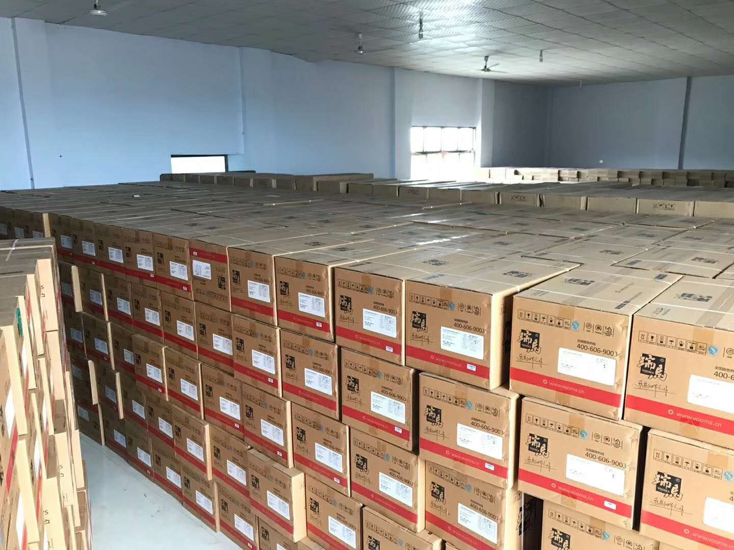 積極推進壁掛爐惠民工程，瑞馬壁掛爐一直在路上！